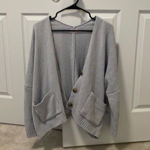 Brand new pink lily sweater